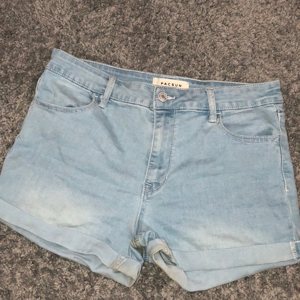 PacSun Super Stretch Shorts